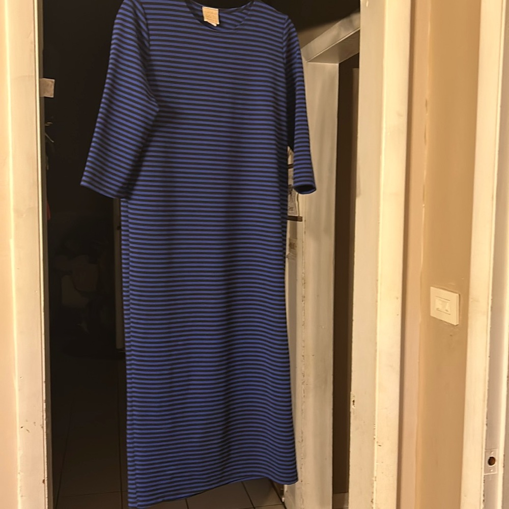 Zadie B’s dress